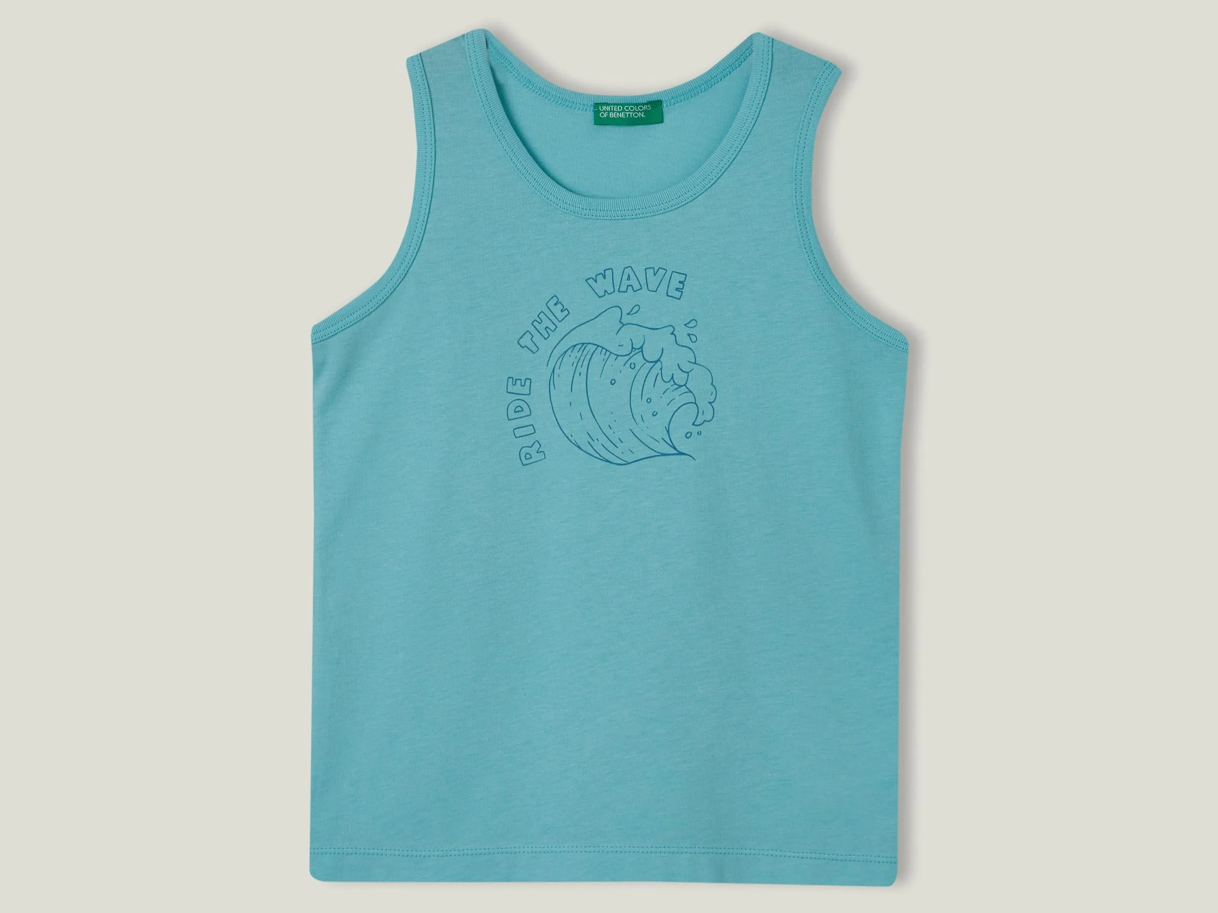 100% cotton tank top