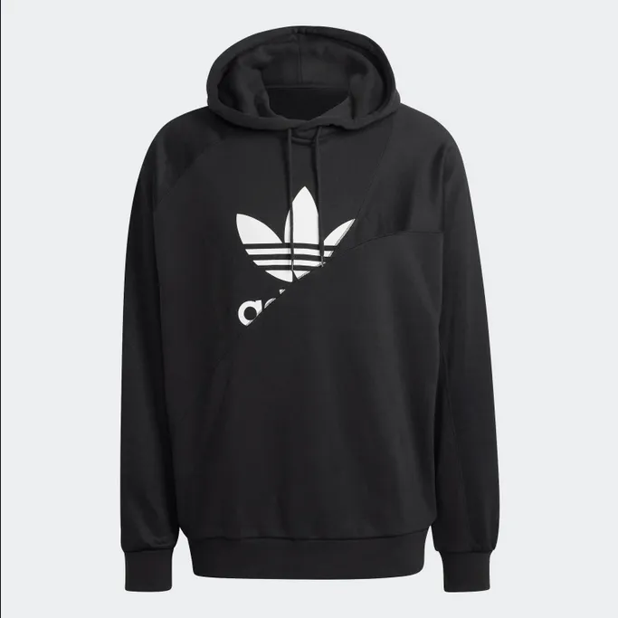 Adidas Adicolor French Terry Hoodie HG6331 black