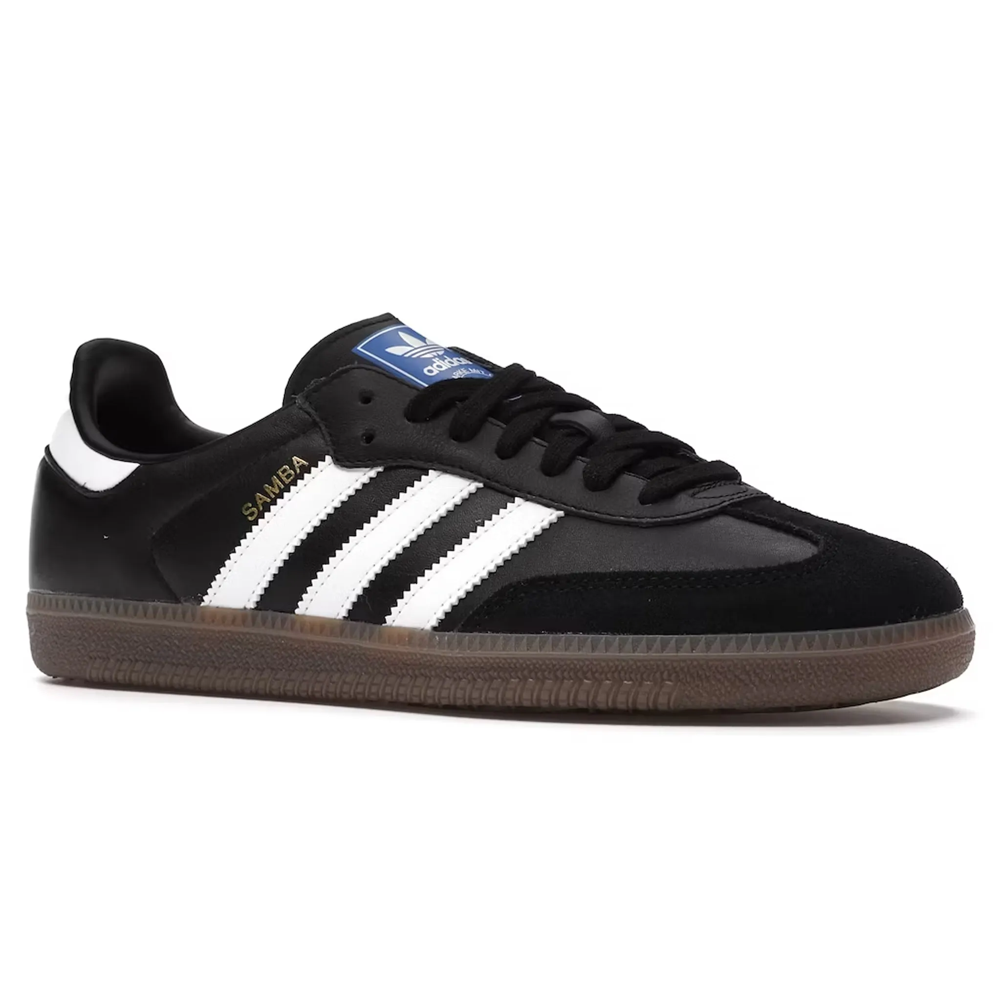 Adidas Samba OG Black White Gum