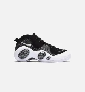 Air Zoom Flight 95 OG Black Metallic Mens Lifestyle Shoe - Black/White