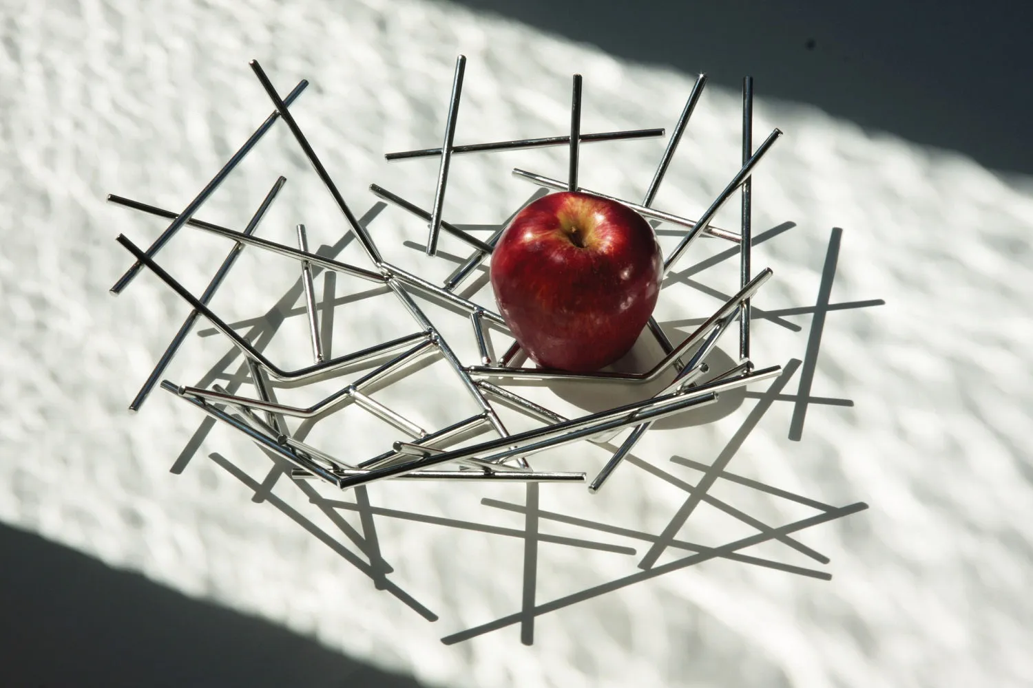 Alessi 'Blow Up' Collection Fruit Basket