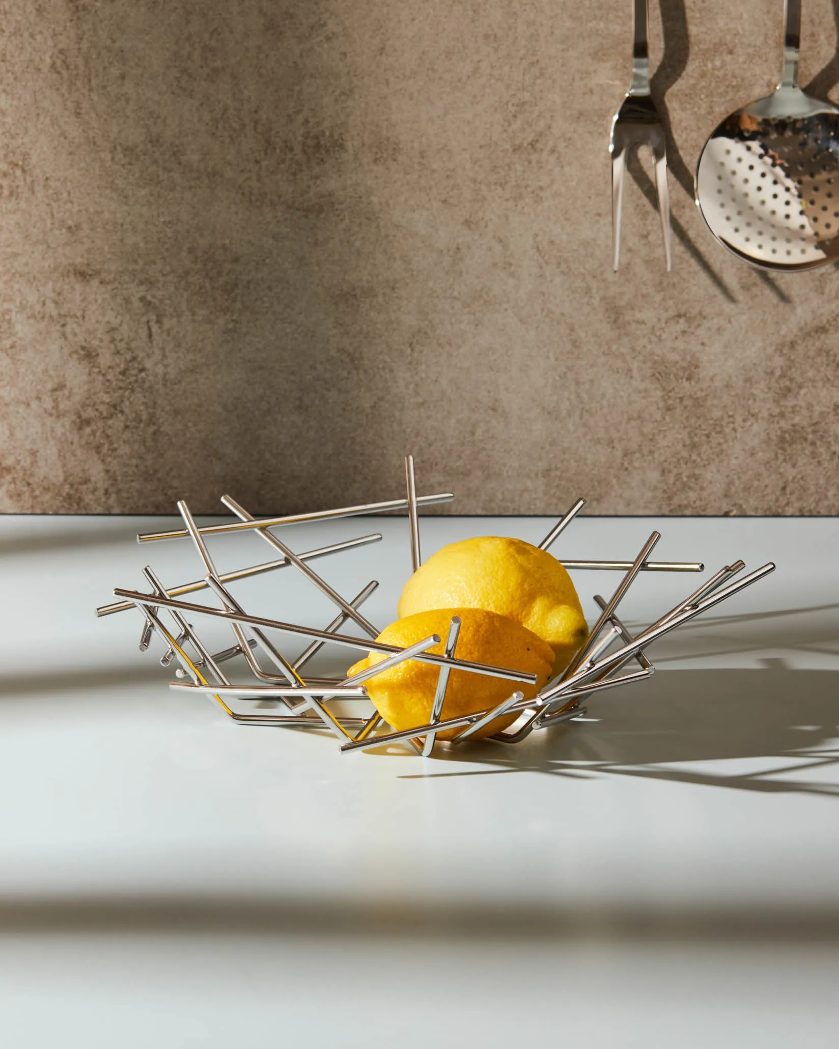 Alessi 'Blow Up' Collection Fruit Basket