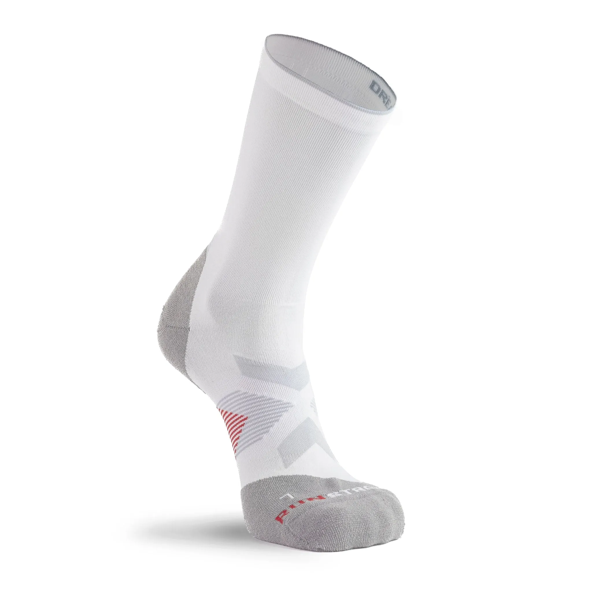 Arid Lightweight Crew Running Sock