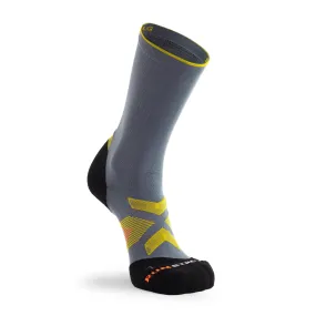 Arid Lightweight Crew Running Sock