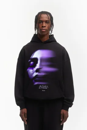 AWAKE BLACK HOODIE