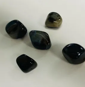 Black Onyx - Focal Bead