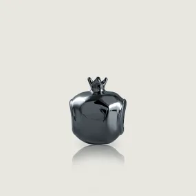 Black Pomegranate Charm