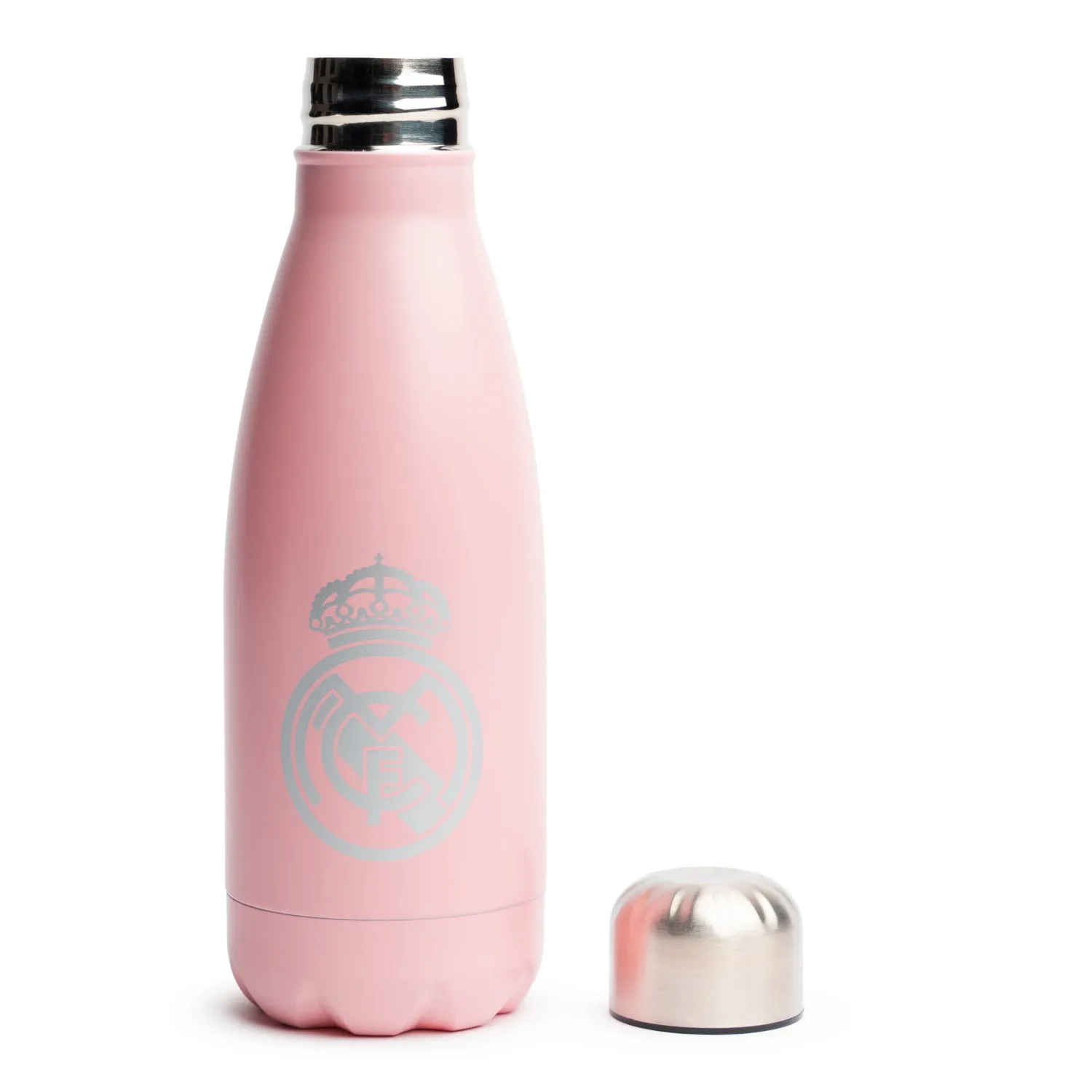 Botella Acero 550ml Rosa