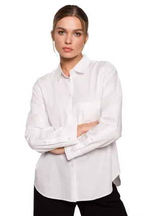 Camicia a manica lunga  model 158496 Style