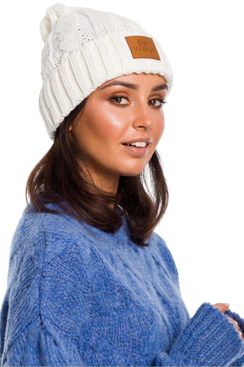 Cappello model 136403 BE Knit