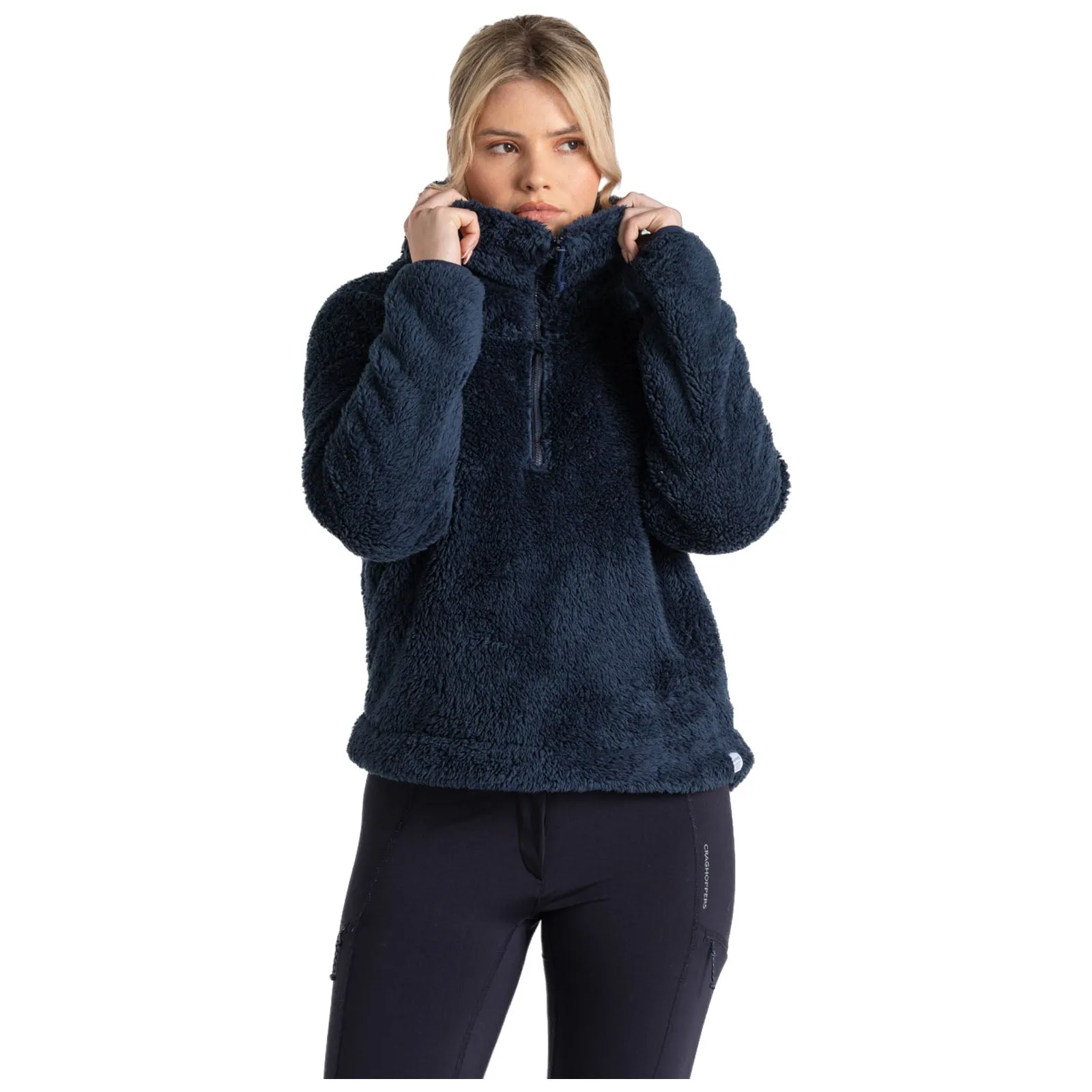 Craghoppers Ladies Bronagh Half Zip