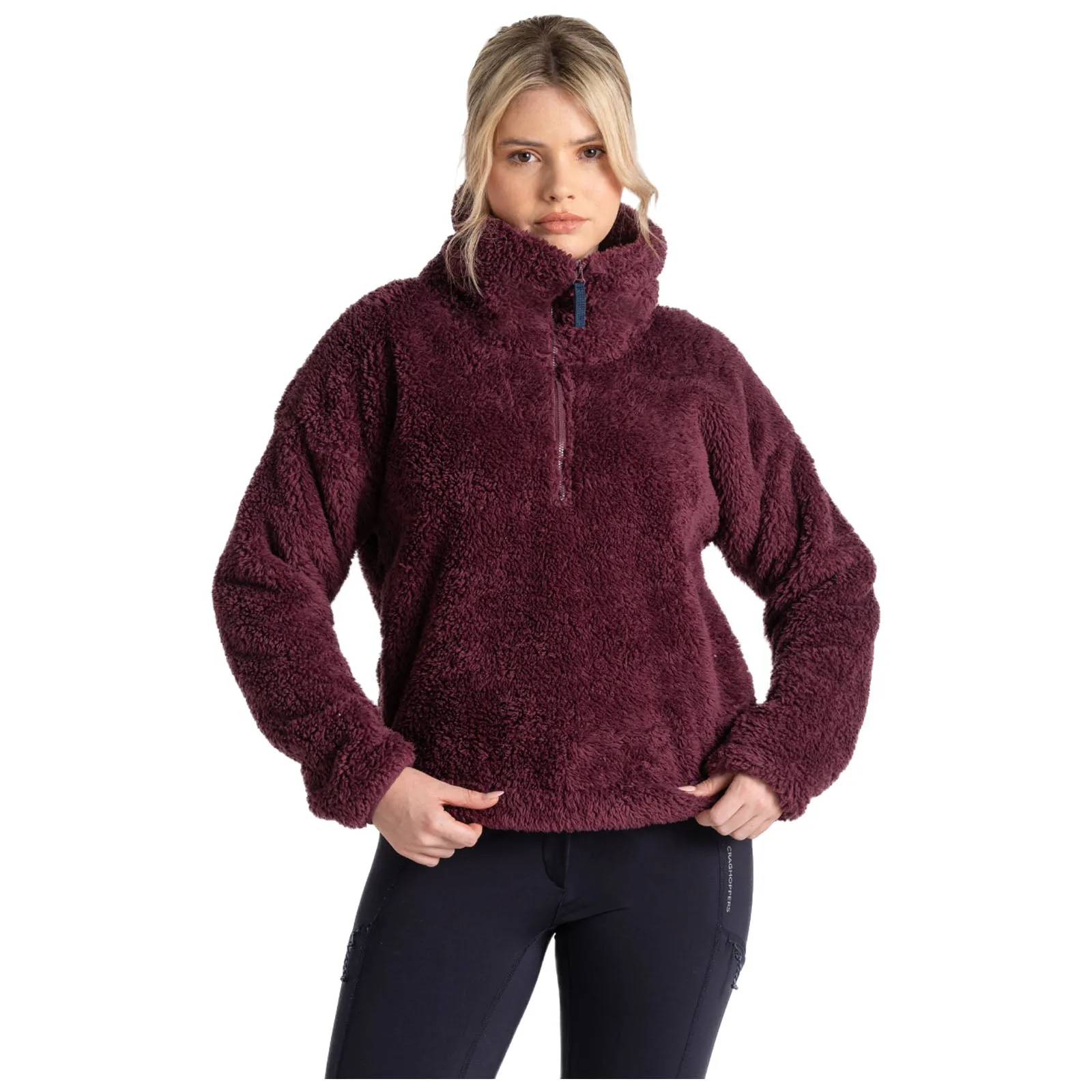 Craghoppers Ladies Bronagh Half Zip