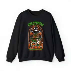 Creepshow Halloween Crewneck Sweatshirt