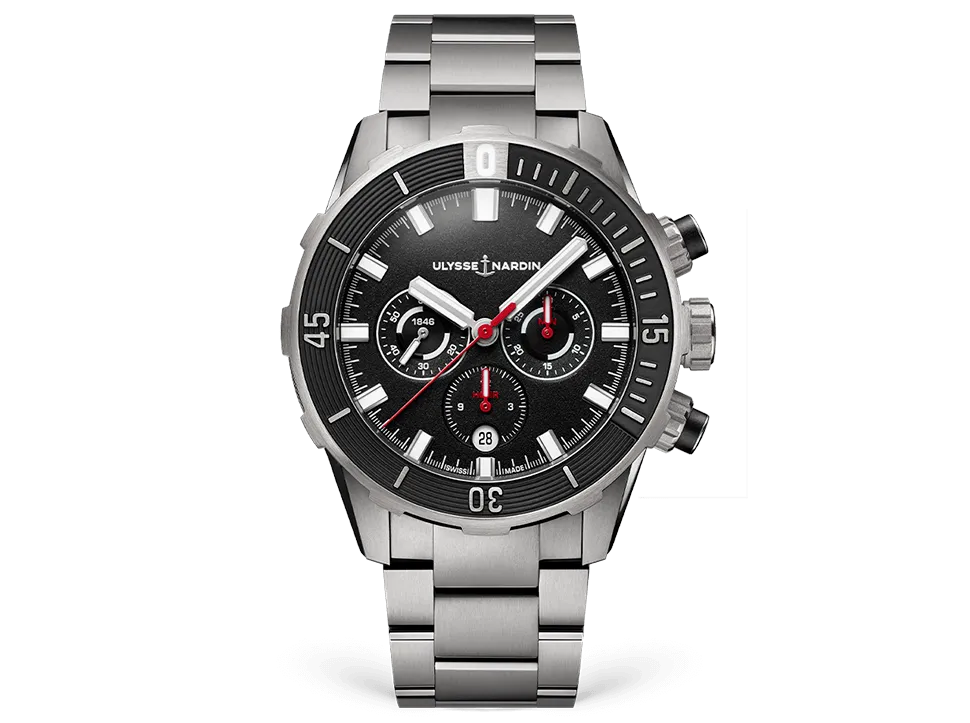 Diver Chronograph