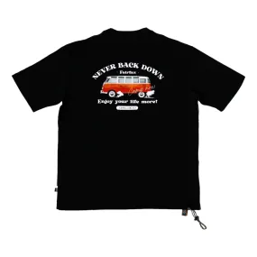 FAIRFAX VOLKSWAGEN TYPE 2 TEE-BLACK