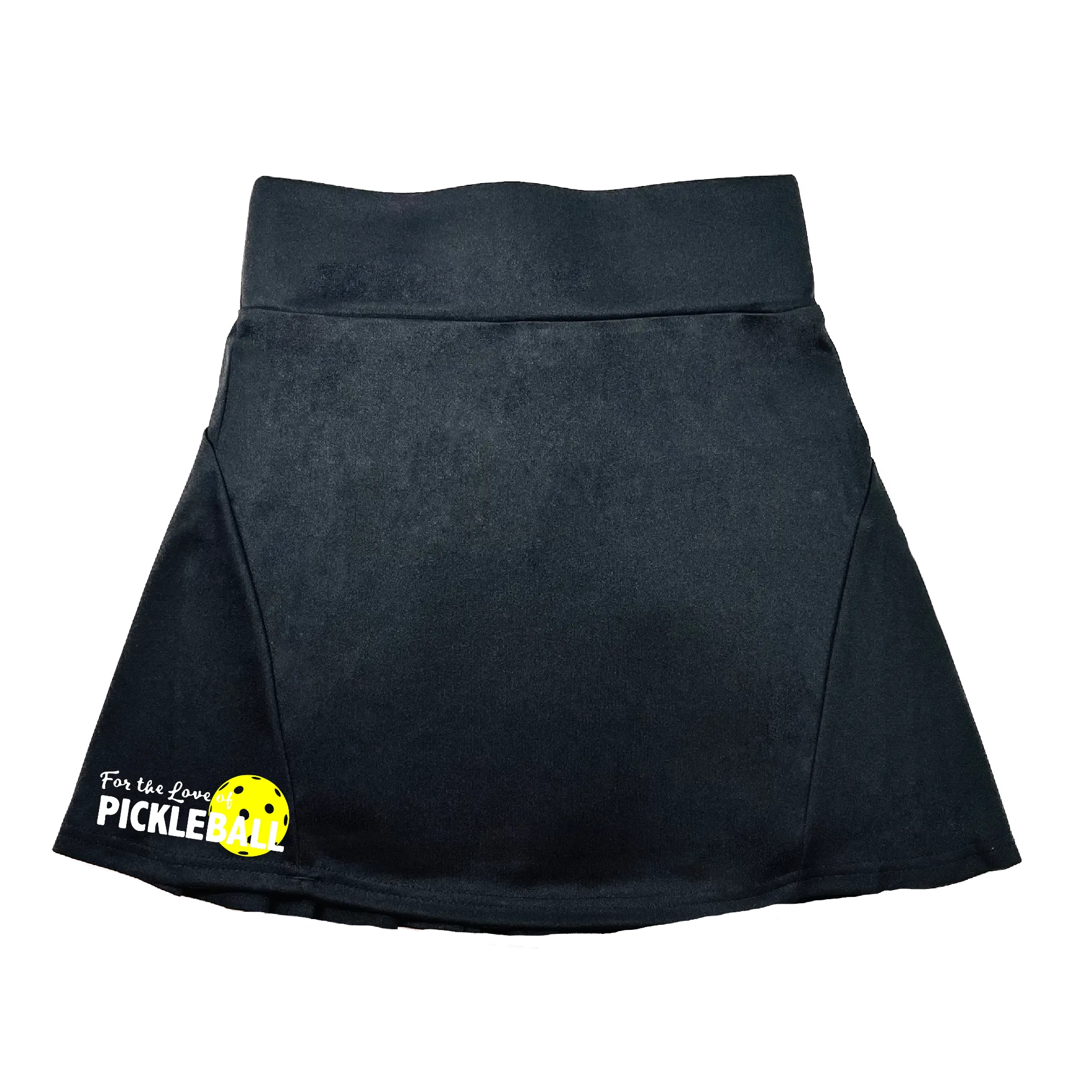 For The Love Of Pickleball | Women's Flirty Pickleball Skort