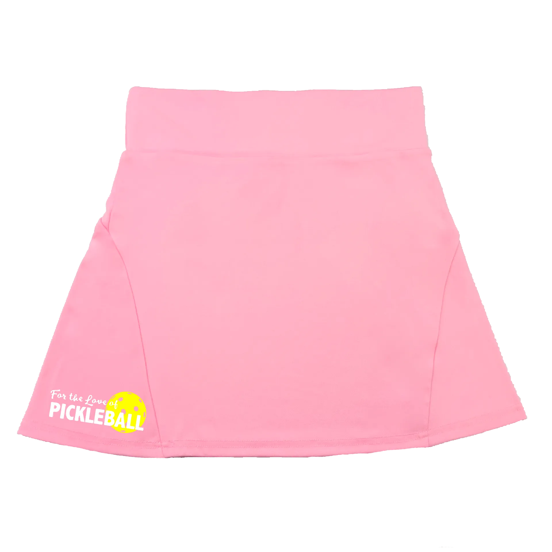 For The Love Of Pickleball | Women's Flirty Pickleball Skort