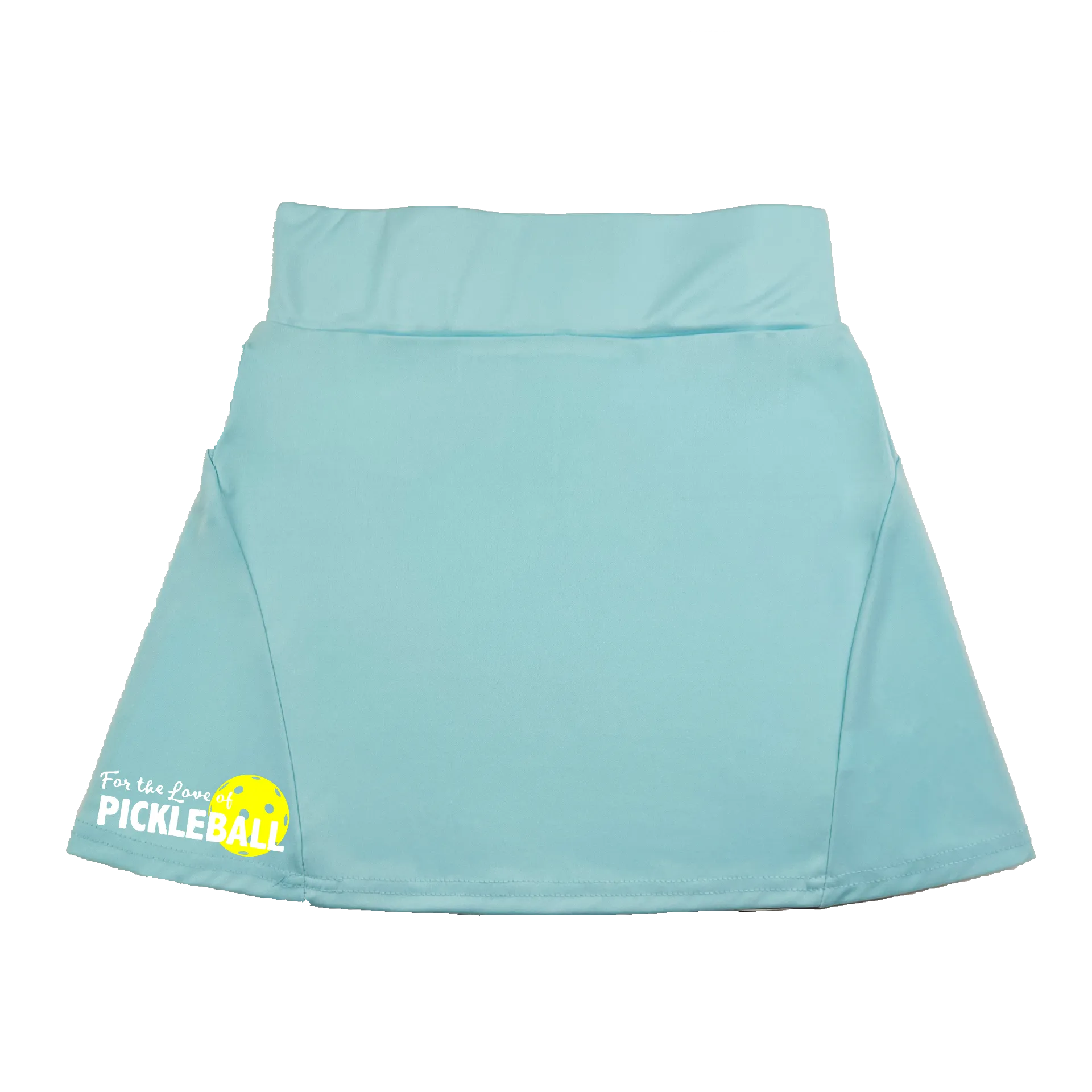 For The Love Of Pickleball | Women's Flirty Pickleball Skort