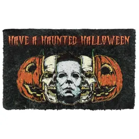 Gearhuman 3D Have A Haunted Halloween Doormat