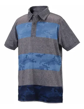 Greyson Toddler Boys' Performance Polo