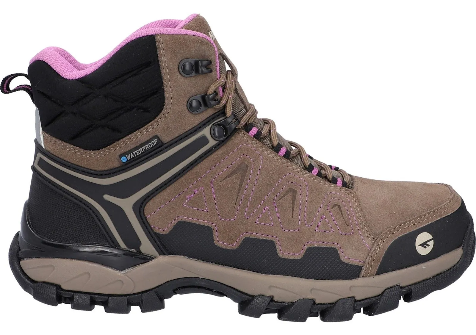 Hi-Tec V-Lite Explorer Womens Waterproof Walking Boot