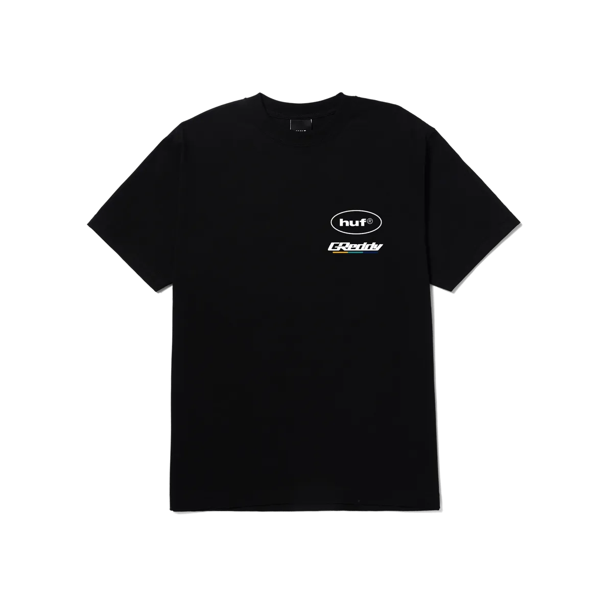 HUF HUF X GREDDY S/S TEE-BLACK