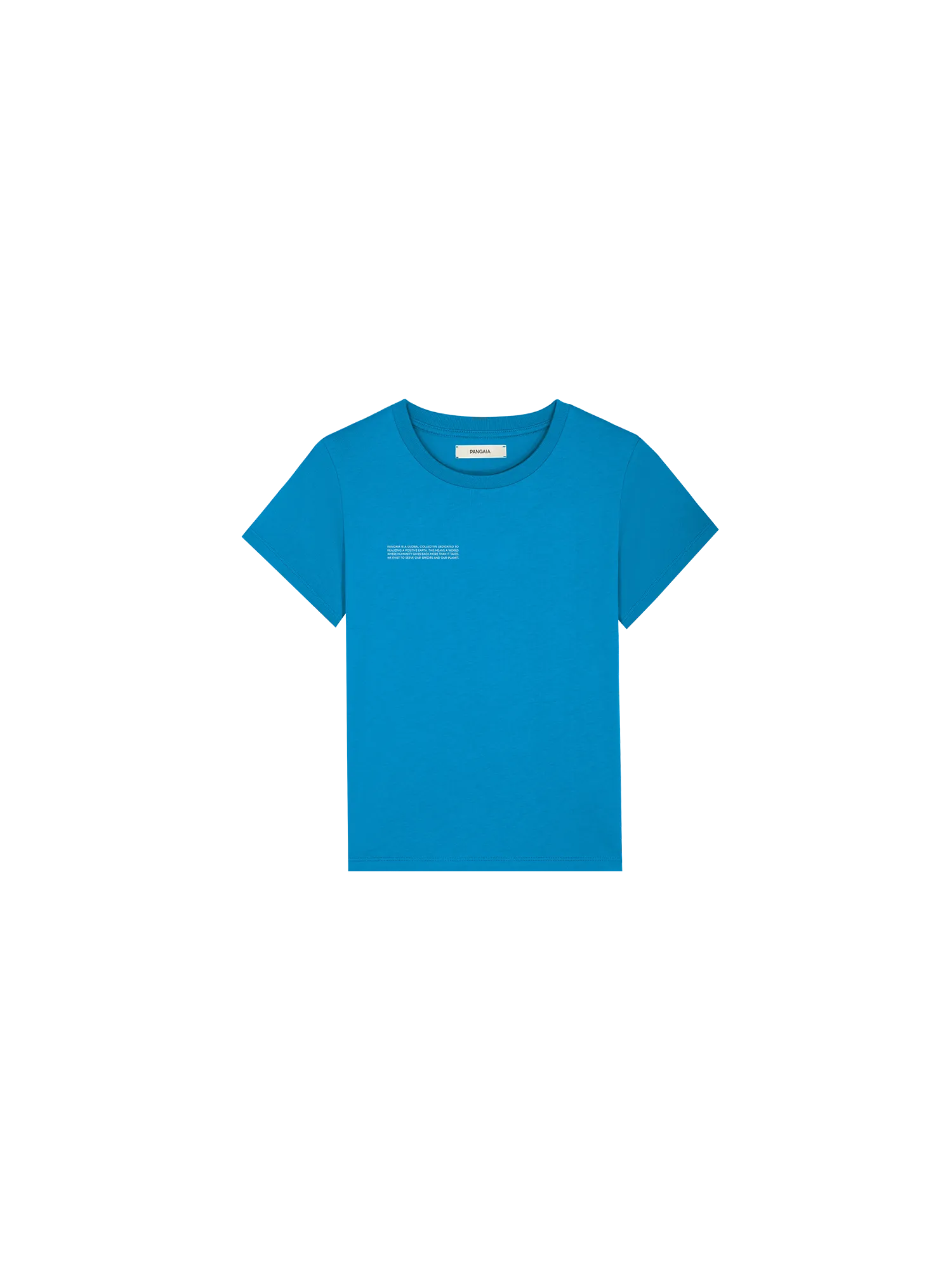 Kids' 365 Midweight T-shirt—geyser-blue