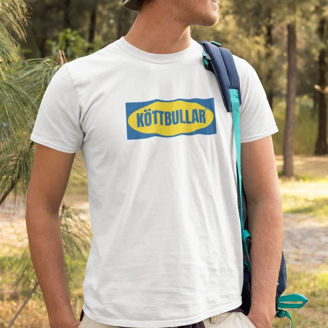 Köttbullar - T-shirt