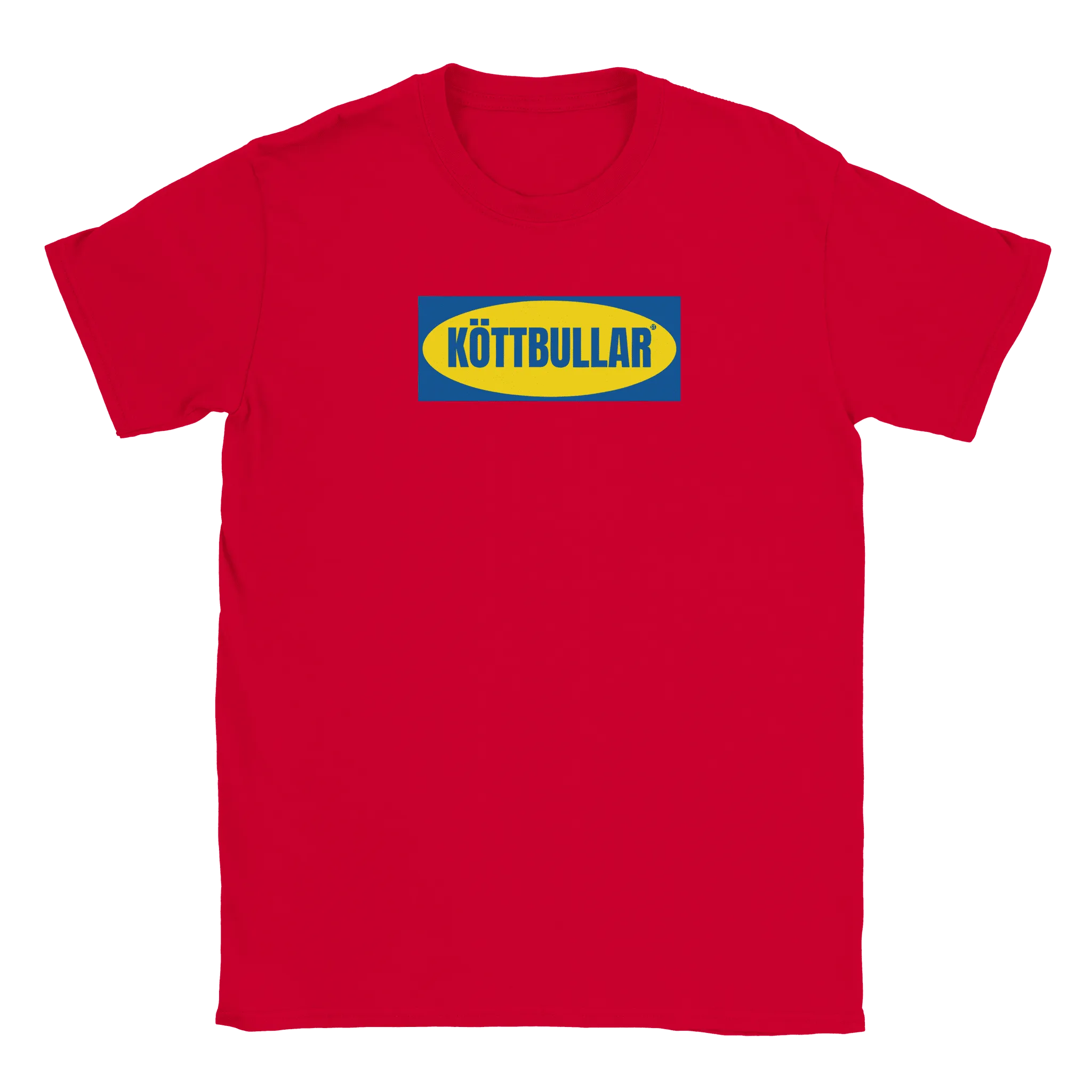 Köttbullar - T-shirt