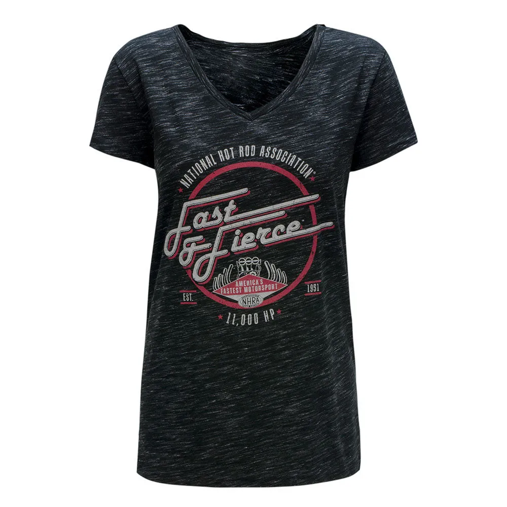 Ladies Fast & Fierce T-Shirt