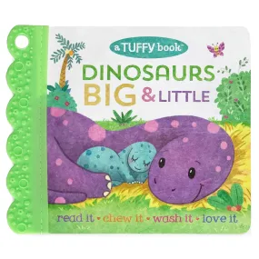 Lamaze Dinosaurs Big & Little (A Tuffy Book)