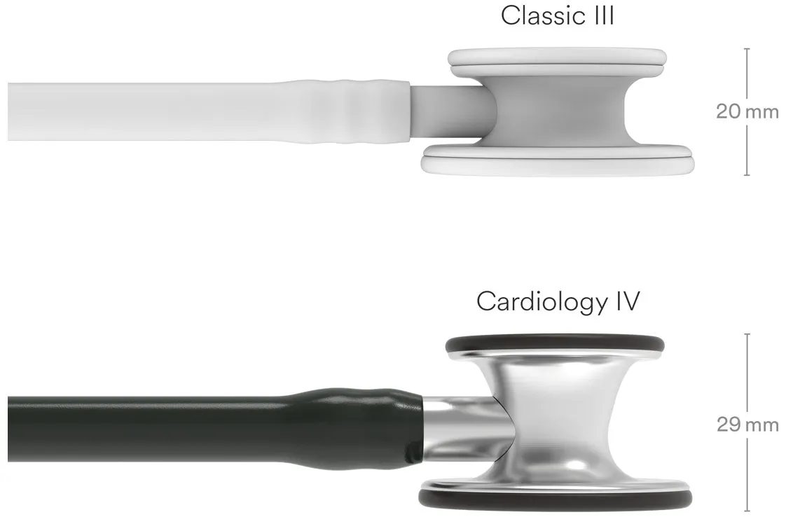 Littmann Cardiology IV Diagnostic  Stethoscope - L6152