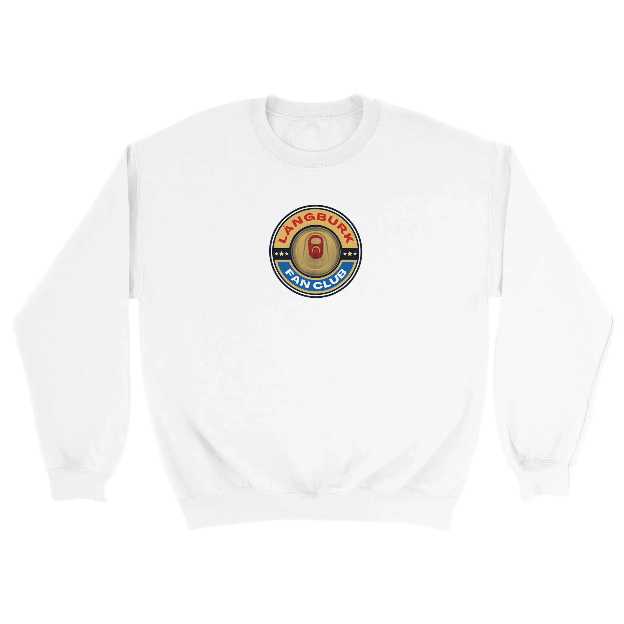 Långburk Fan Club Norrland Edition - Sweatshirt