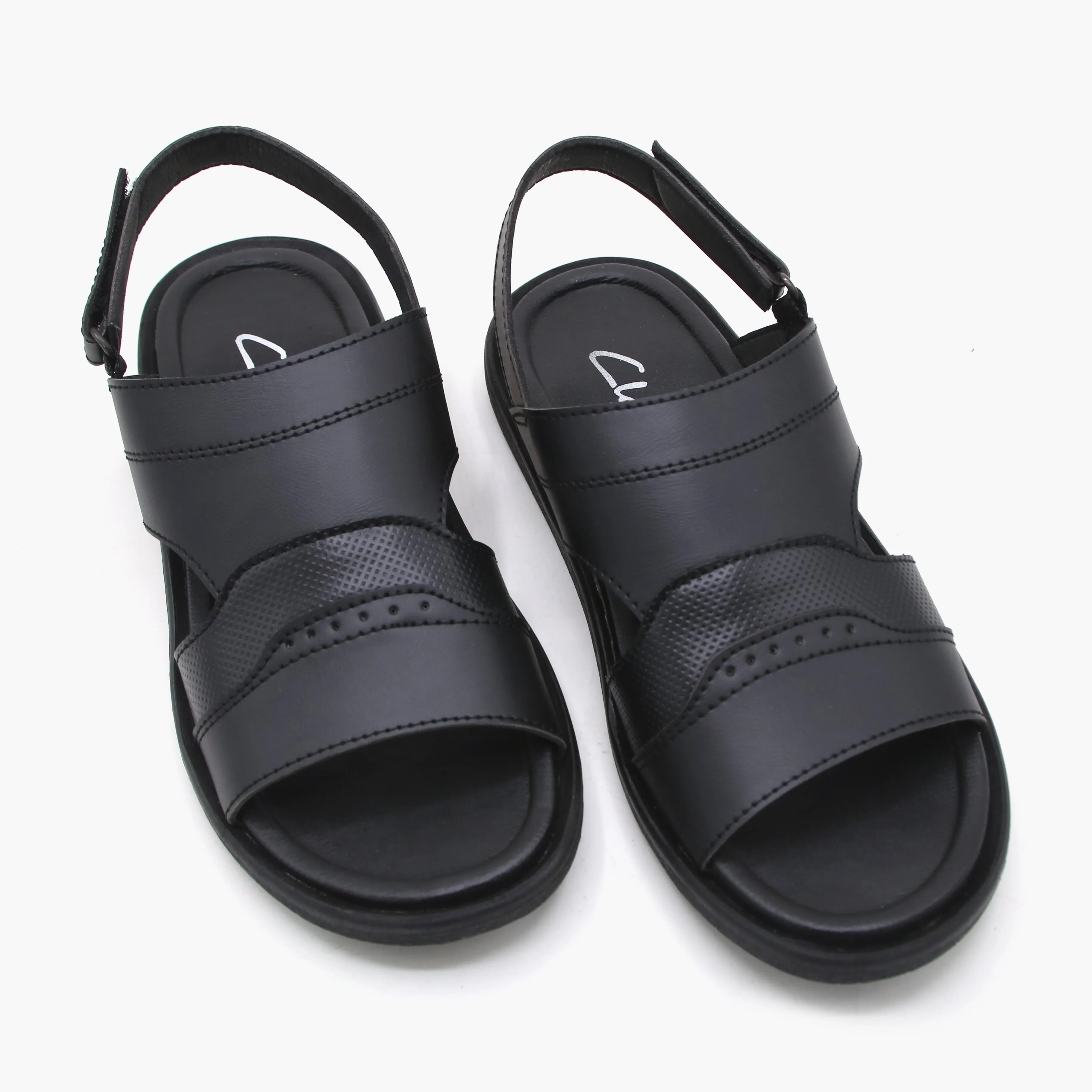 Men's Sandal - Black