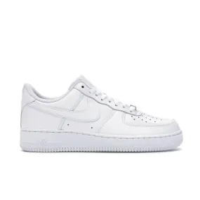 Nike Air Force 1 '07 Triple White Uomo CW2288 111