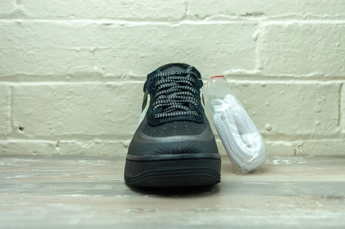 Nike Off White Air Force 1 Low Black AO4606 001