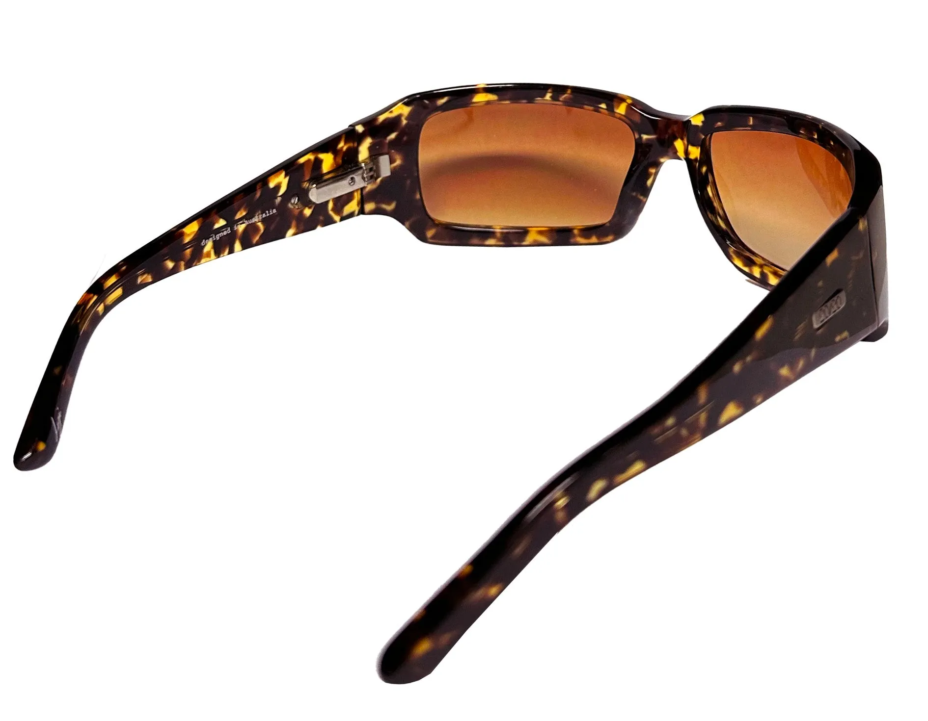 Odyssey 20/20 Women's Sunglasses Tortoise/Brown <br> M-GROOVE COL 2