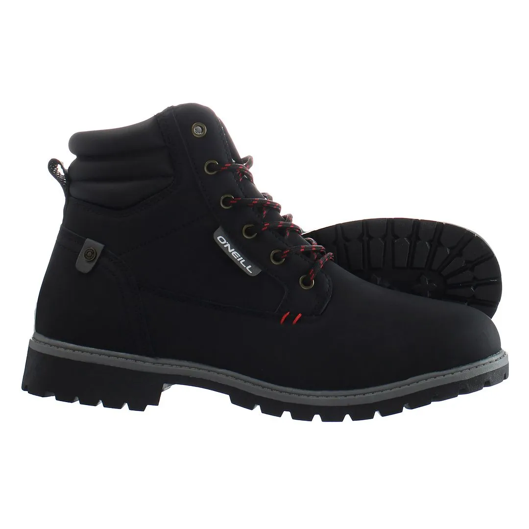 O'Neill El Capitan Black Mens Boots