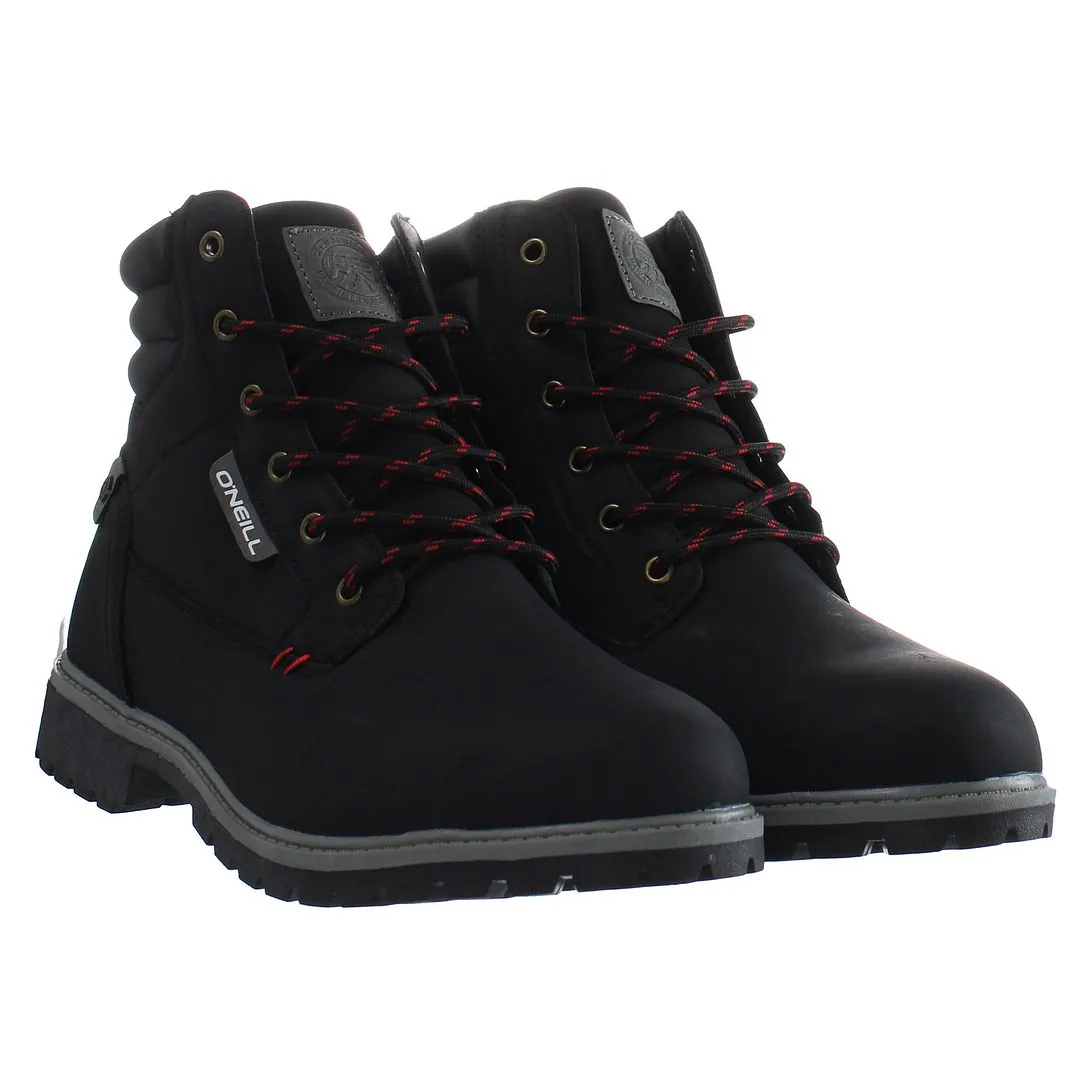 O'Neill El Capitan Black Mens Boots