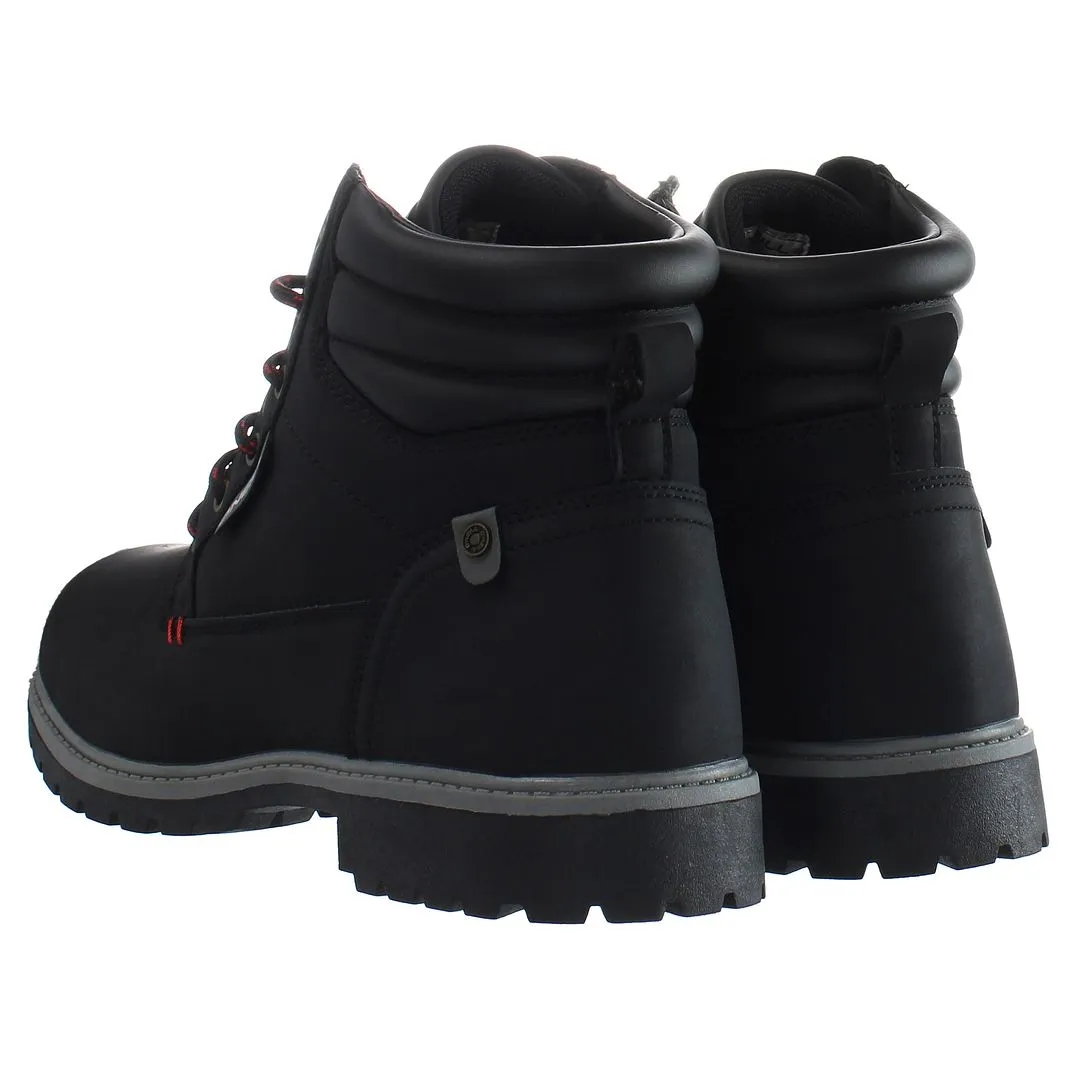 O'Neill El Capitan Black Mens Boots