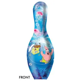 OnTheBallBowling SpongeBob In A Bubble Bowling Pin