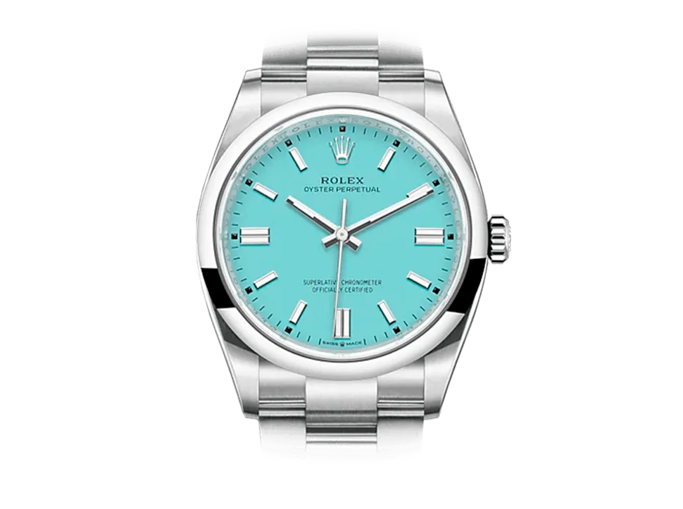 OYSTER PERPETUAL 36