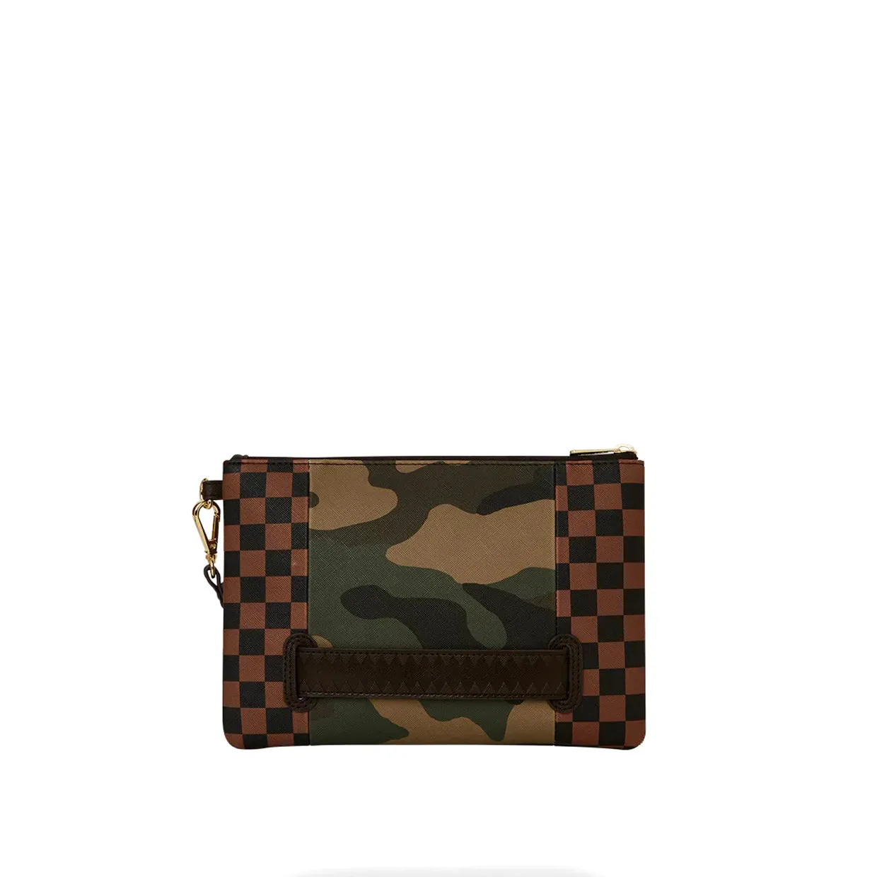 Pochette Unisex Sprayground Sip Camo Accent Multicolor