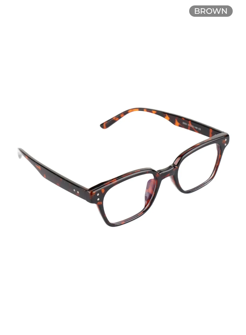 Rectangular Glasses OA415