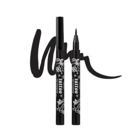 RUBY KISSES | Tattoo Felt Tip Eyeliner Blackest Black