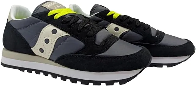 Saucony Jazz Nero Black Cream