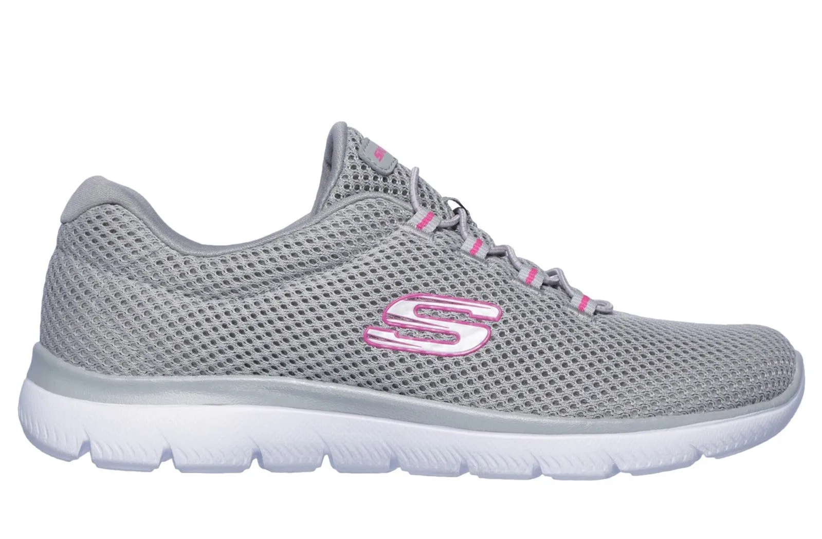 Skechers 12985 Summits Quick Lapse Womens Slip On Trainer