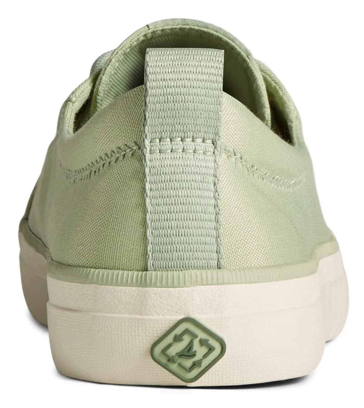 Sperry Crest Vibe SeaCycled Womens Lace Up Trainer