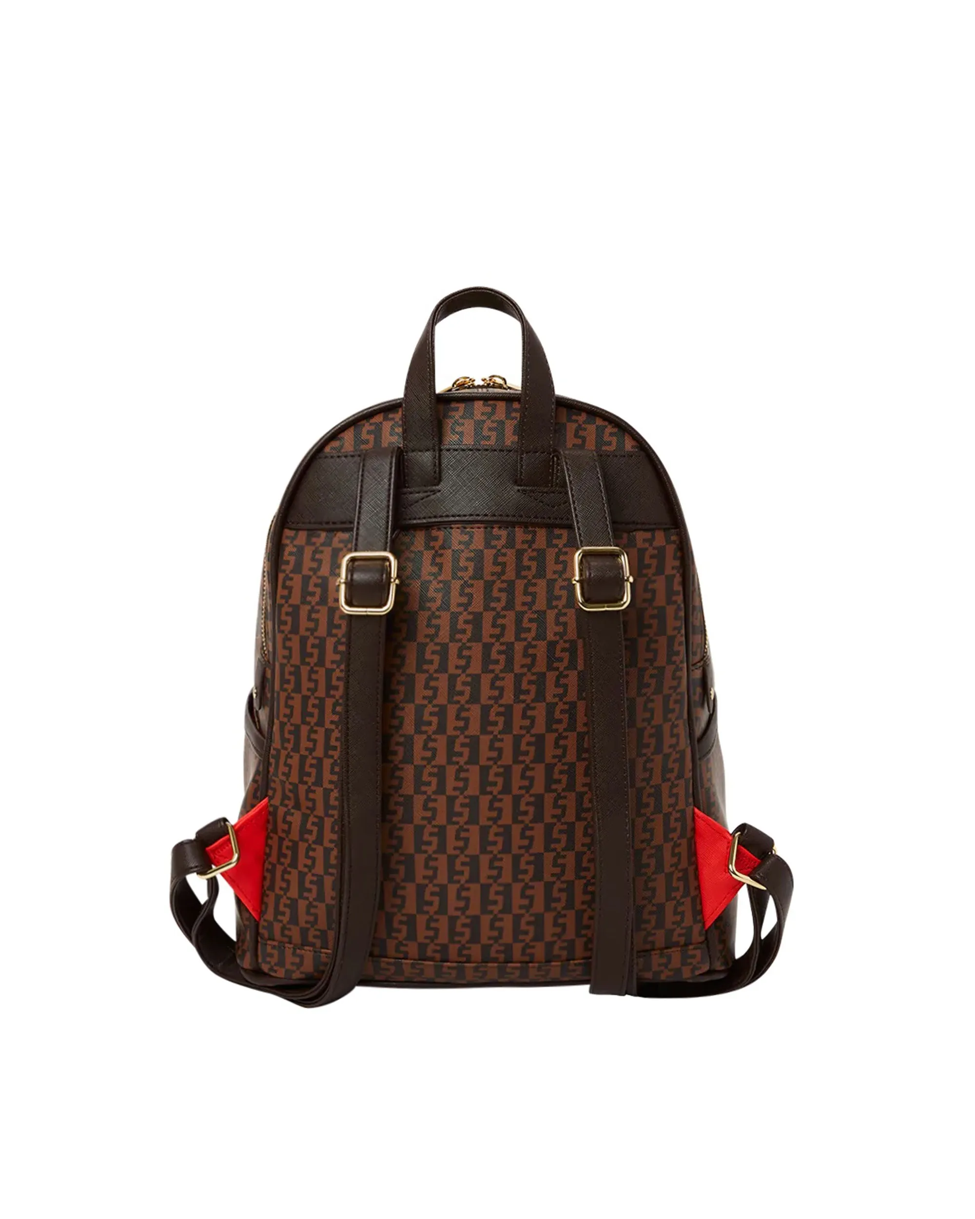 Sprayground Money Checkered Savage