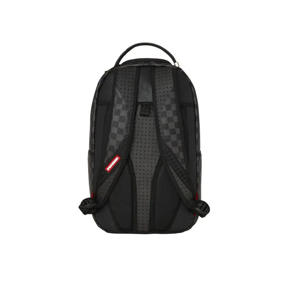 Sprayground Zaino Nero Censored Backpack